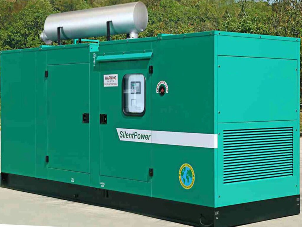 Diesel Generator Sets